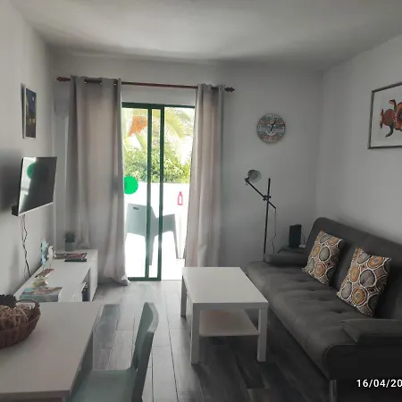 Apartamento Casa Nati *