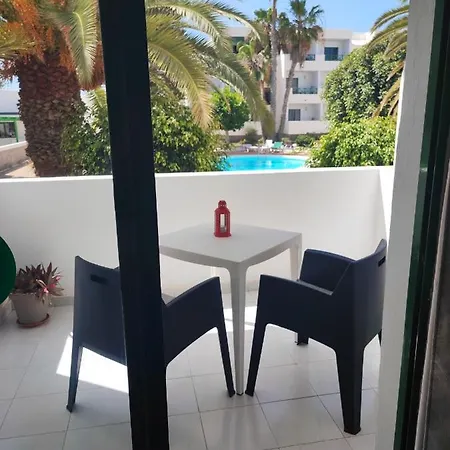 Precioso Y Céntrico Apartamento Costa Teguise