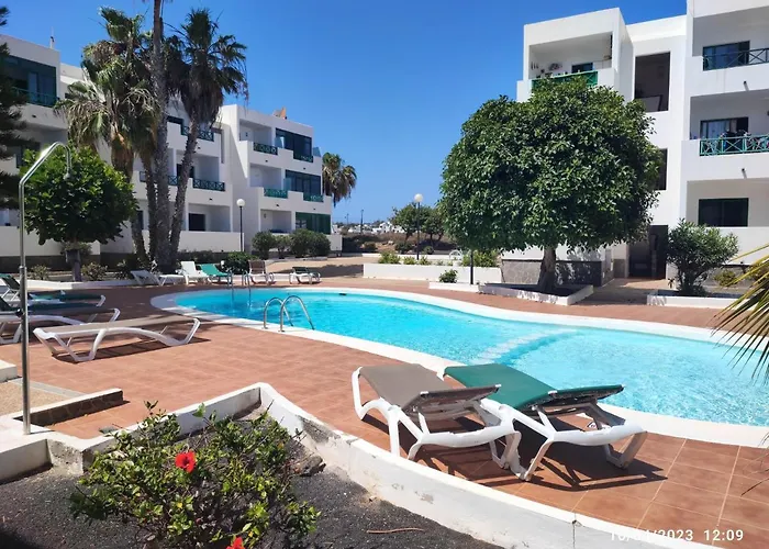 Appartement Casa Nati Costa Teguise